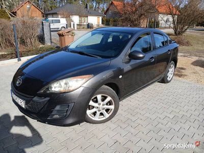 Używany Mazda 3 105 KM (77 kW) 2009