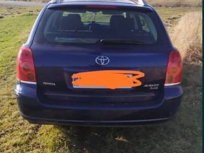 używany Toyota Avensis Avensis