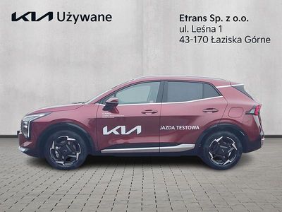 Nowe Kia Sportage 2025 SUV