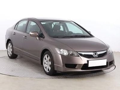 używany Honda Civic VIII , Salon Polska, Klimatronic