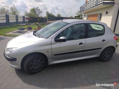 używany Peugeot 206 