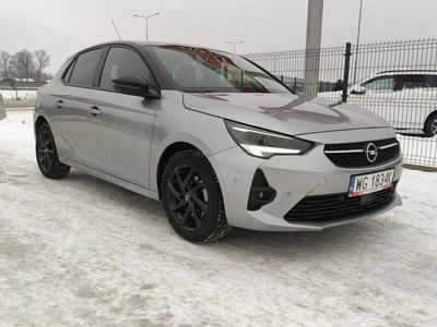 używany Opel Corsa 1.2dm 100KM 2021r. 19 210km