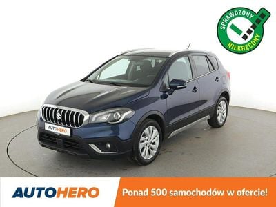 Suzuki SX4 S-Cross