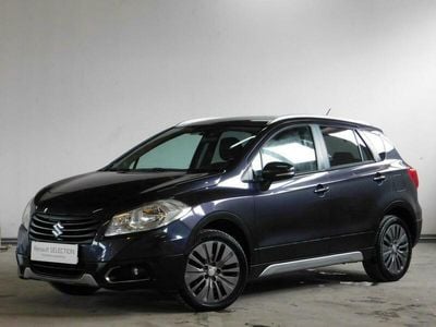 używany Suzuki SX4 S-Cross 1.6 DDiS Premium