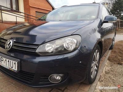 VW Golf VI