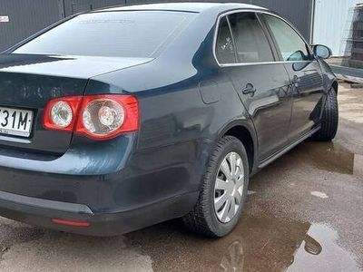 używany VW Jetta 