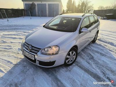 używany VW Golf V 