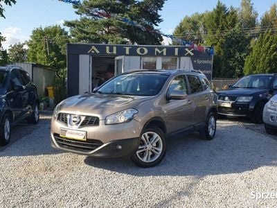 Nissan Qashqai +2