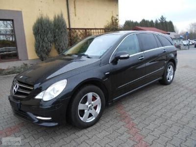 Mercedes R350