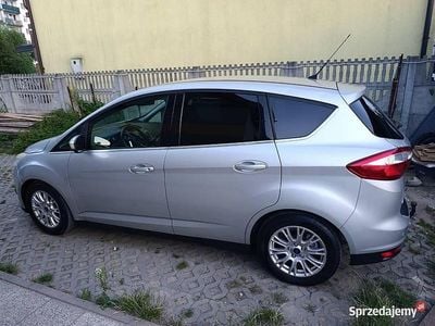 Używany 2012 Ford C-MAX Minivan | 22 000 zł (Uczciwa cena)