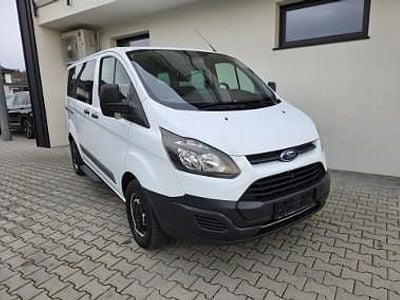 używany Ford Transit Custom 2.0tdci 9os klima