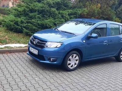 używany Dacia Sandero 