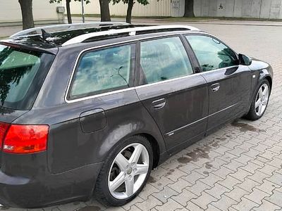 Używany Audi A4 2007