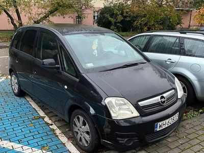 używany Opel Meriva PB/LPG 2008