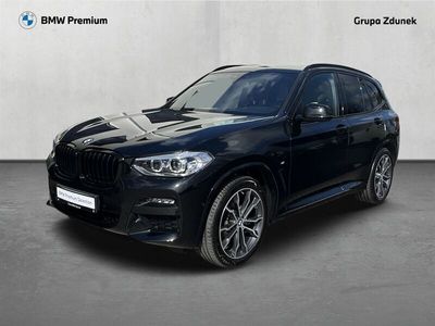 używany BMW X3 xDrive20i