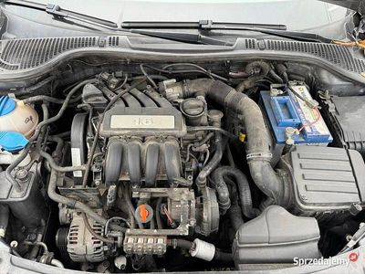 używany Skoda Octavia kombi 1.6 B+Gaz