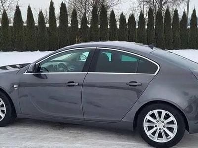Używany Opel Insignia 2011 Szary Hatchback