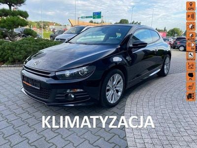 VW Scirocco
