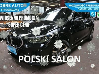 używany BMW X1 2dm 178KM 2021r. 38 000km