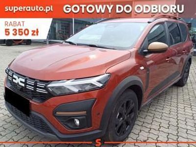 Brązowy Nowe 2025 Dacia Jogger Extreme Minivan | 107 600 zł