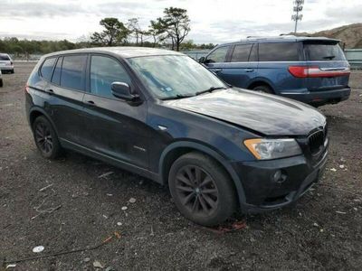 używany BMW X3 xDrive 28i F25 (2010-)