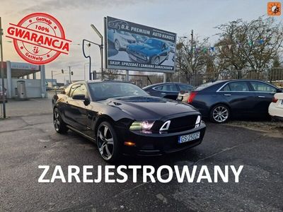 używany Ford Mustang 3.7 Benzyna V6 305 KM, Manual, Led, Xenon, Spo…