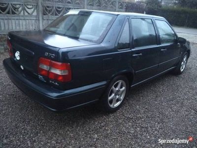 używany Volvo S70 2.5 GAZ CNG SPROWADZONY SZWAJCARIA