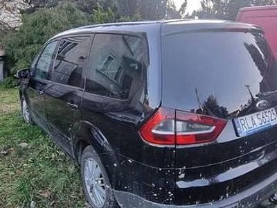 Używany 2007 Ford Galaxy Minivan | 4500 zł (Super Cena)