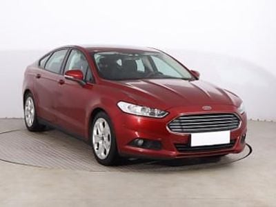 używany Ford Mondeo VIII , Salon Polska, VAT 23%, Navi, Klimatronic, Tempomat,