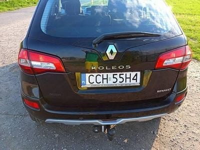 Używany Renault Koleos 150 KM (110 kW) 2008 SUV