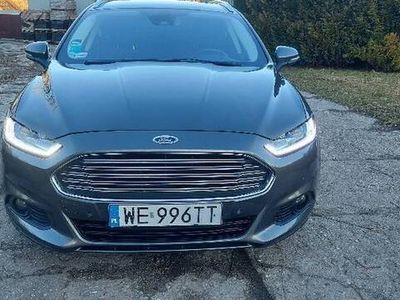 używany Ford Mondeo 2.0tdci 180km Salon Polska Serwis Aso.