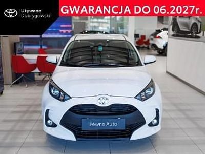 Toyota Yaris Hybrid