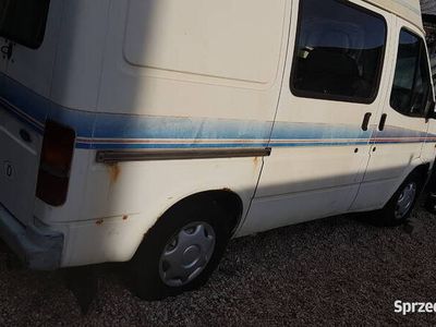 Używany Ford Transit 1993 Biały