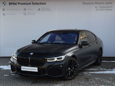 używany BMW 750L i xDrive