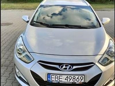 Używany 2015 Hyundai i40 | 29 500 zł (Uczciwa cena)