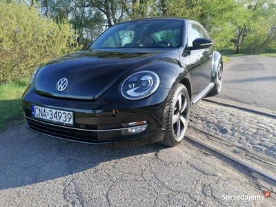 VW Beetle