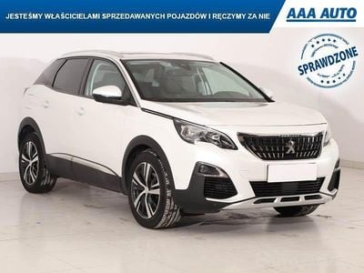 Używany Peugeot 3008 2018 Biały SUV