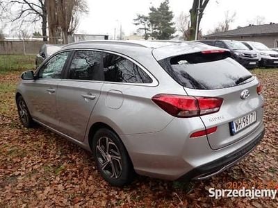Używany 2021 Hyundai i30 | 39 038 zł (Super Cena)