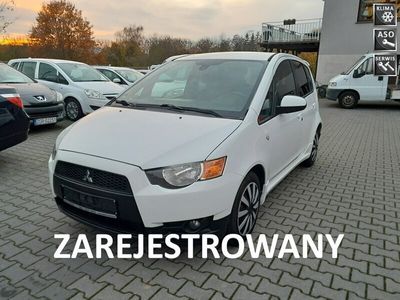 używany Mitsubishi Colt 1.3i 5 drzwi klima elektryka stan BDB Z30 (…