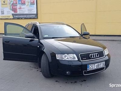 Używany 2003 Audi A4 | 10 000 zł (Uczciwa cena)