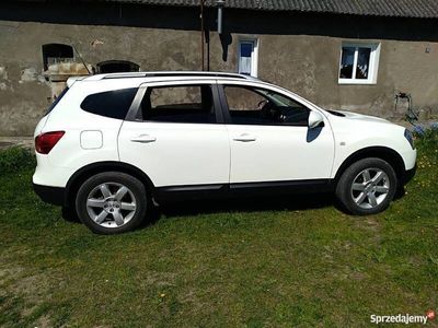 Nissan Qashqai +2