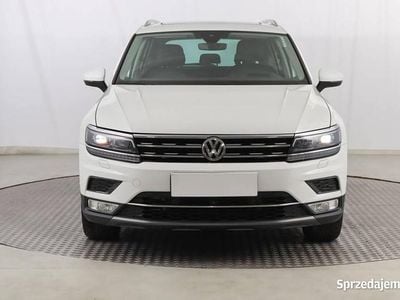 Używany VW Tiguan 2016 Biały SUV
