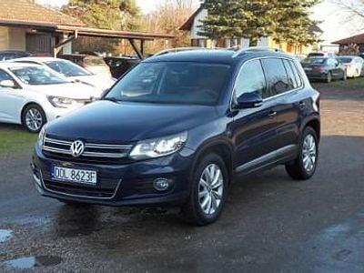 używany VW Tiguan I LIFT 1.4 TSI zadbany