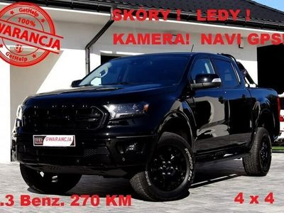 używany Ford Ranger 2.3dm 270KM 2021r. 54 000km