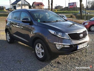 używany Kia Sportage 