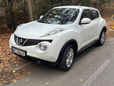 Używany 2014 Nissan Juke Tekna SUV | 37 500 zł (Uczciwa cena)