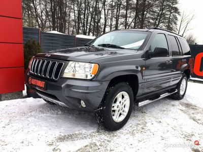 używany Jeep Grand Cherokee 2.7 163 KM Niski Przebieg, Potw. Przebi…