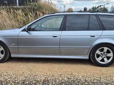 Używany BMW 530 2002 Kombi