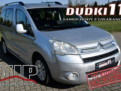 Srebrny Używany 2009 Citroën Berlingo Minivan | 13 900 zł (Uczciwa cena)