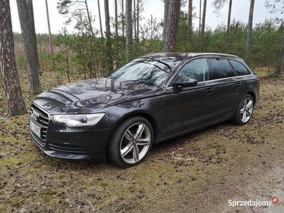 używany Audi A6 